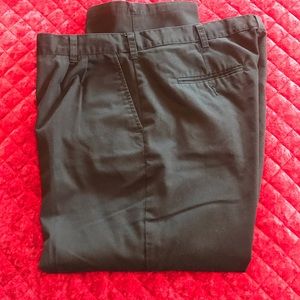 UNIFORM BLACK PANTS